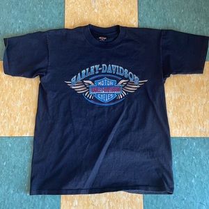 Vintage Harley-Davidson Men’s Tee